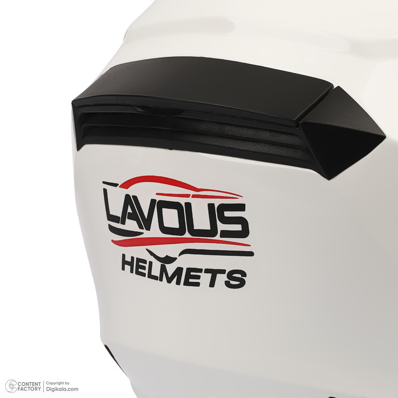 کلاه کاسکت مردانه بدون فک لائوس مدل HELMET W1