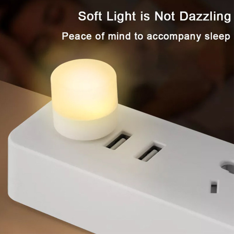 چراغ LED یو اس بی مدل 666