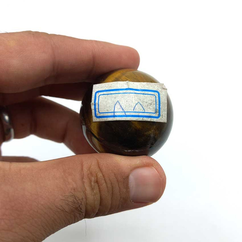 سنگ راف مدل گوی چشم ببر کد 88
