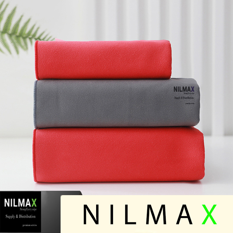 دستمال نظافت خانه و آشپزخانه میکروفایبر نیلمکس مدل HC 006 NILMAX