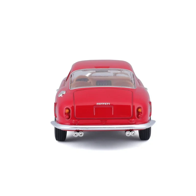 ماکت ماشین  بوراگو مدل Ferrari 250 GT Berlinetta Passo Corto