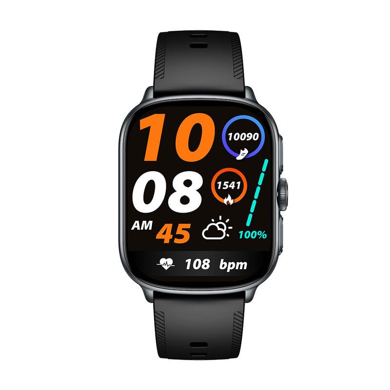 ساعت هوشمند 48 میلی‌متری ژوبیتر مدل jWatch F710 با بند سیلیکونی