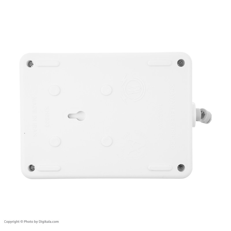 محافظ ولتاژ خیام الکتریک مدل KH8021L