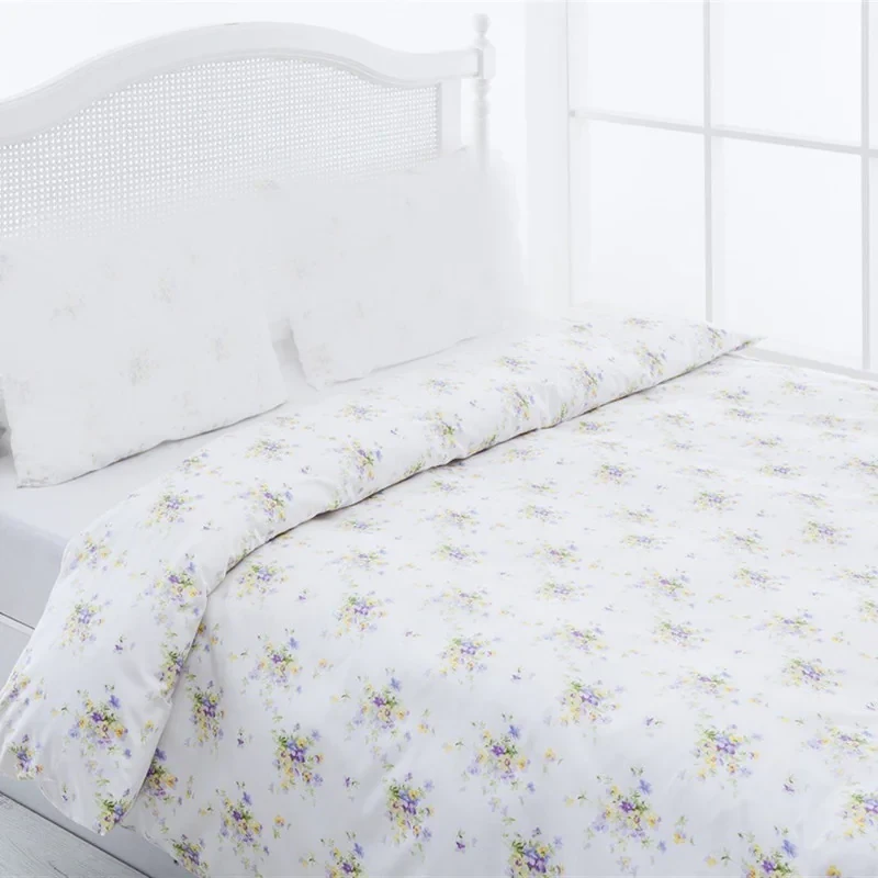 روکش لحاف انگلیش هوم مدل Osmos یک نفره سایز 160x220 سانتی متر
