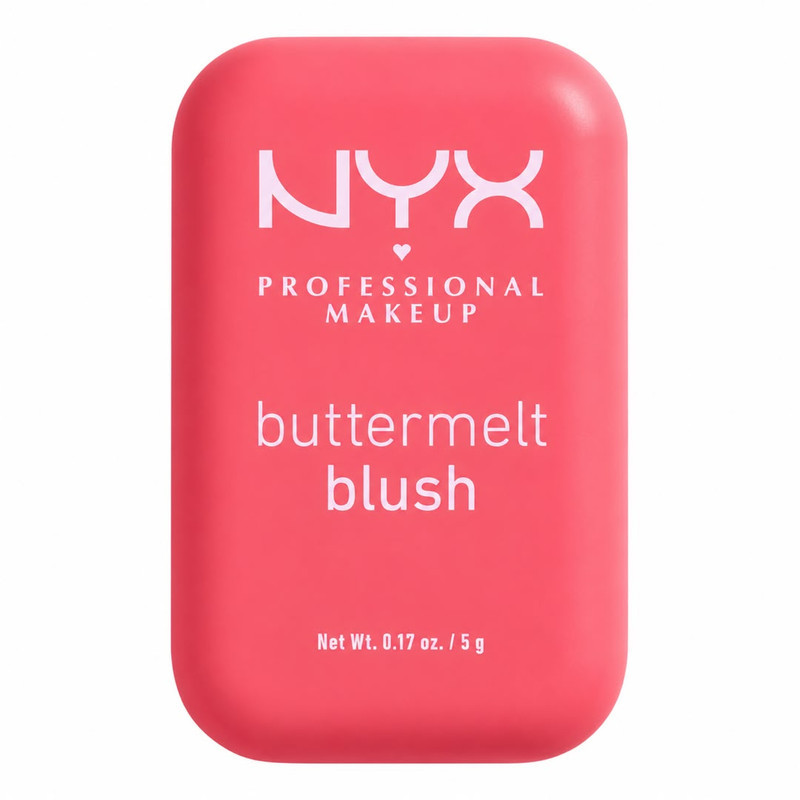 رژ گونه نیکس مدل Buttermelt شماره 04