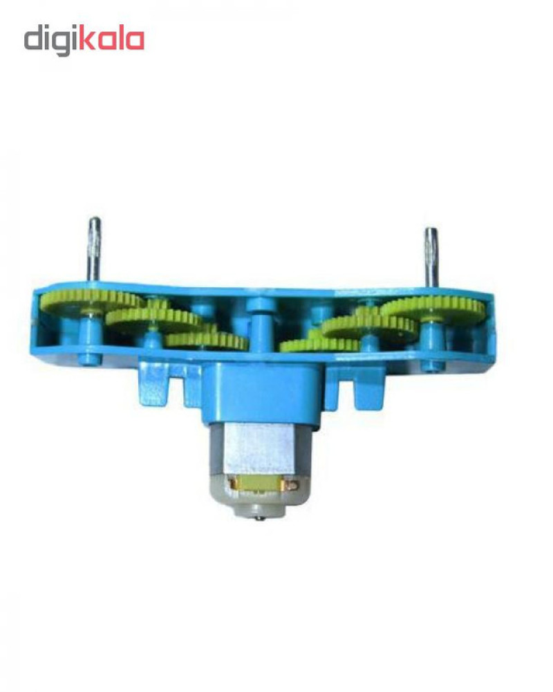ربات آموزشی وحید کیت مدل جنگجو کد V.K 5003