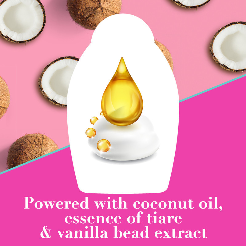 شامپو مو او جی ایکس مدل Coconut Miracle Oil حجم 385 میلی لیتر