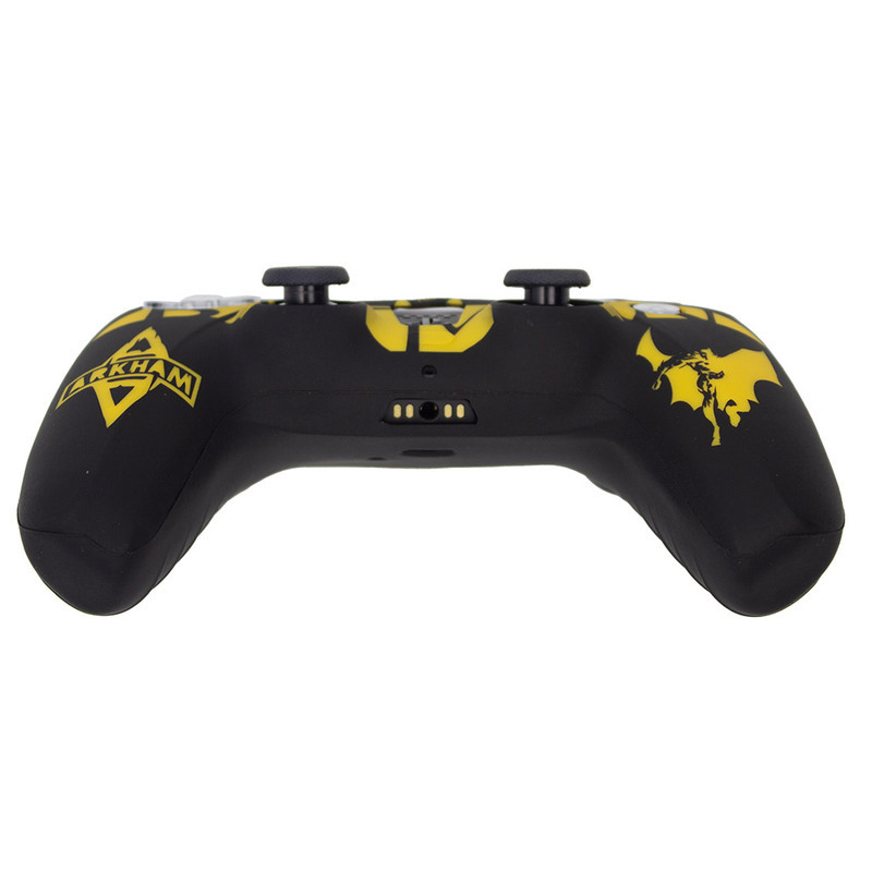 محافظ دسته بازی پلی استیشن 5 طرح بتمن مدل Batman PS5538 به همراه روکش آنالوگ