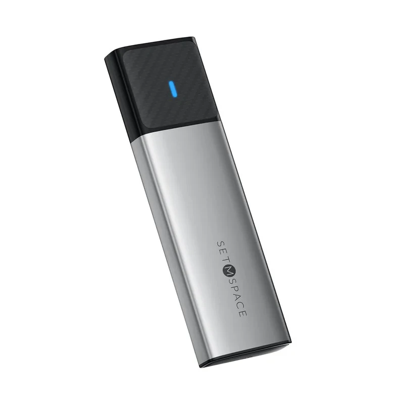قاب هارد SSD M.2 NVMe ست ام اسپیس مدل STPWM2-G2A