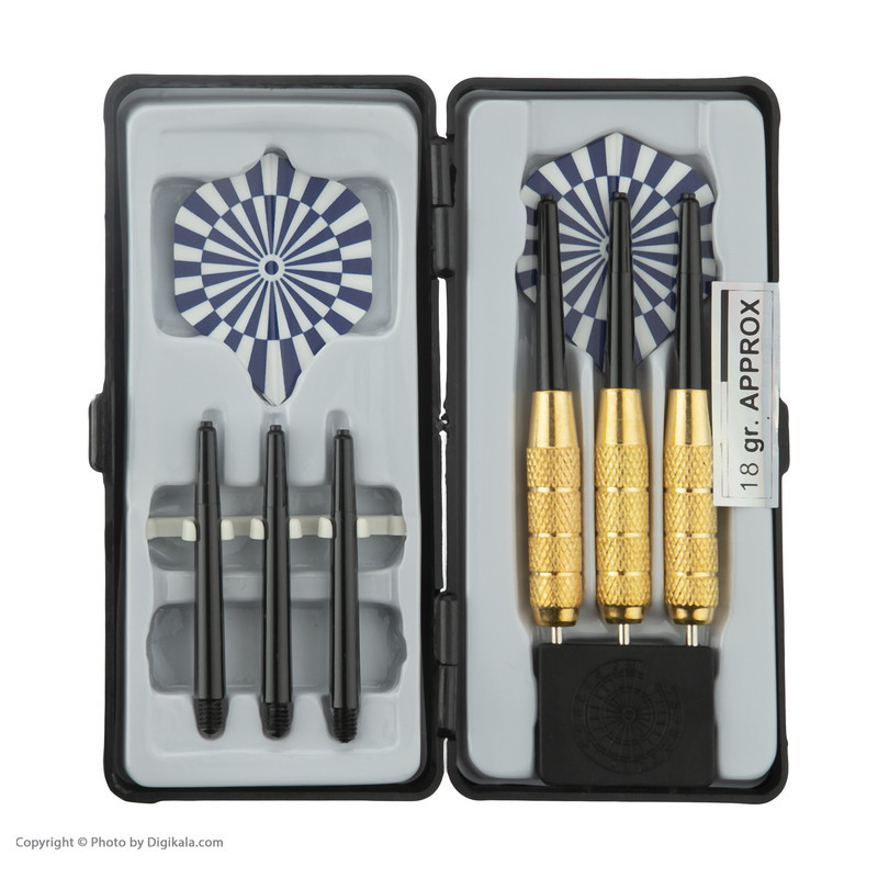 تیر دارت مدل BL-3218B بسته 3