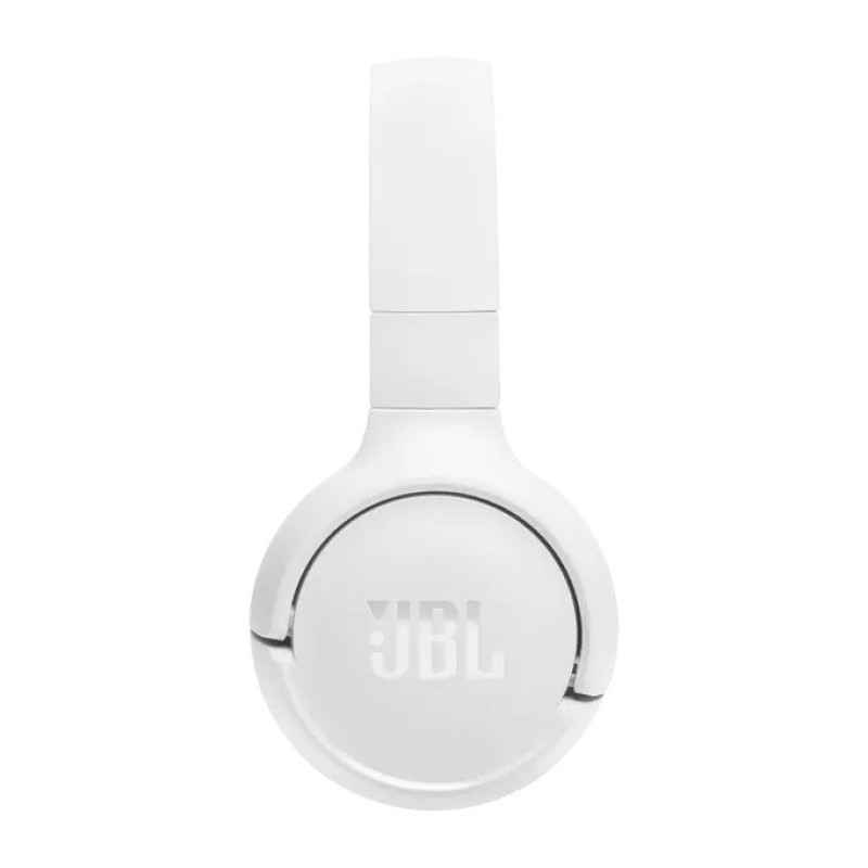 هدفون بلوتوثی جی بی ال مدل Tune 520BT با نویز کنسلینگ میکروفون (ENC)، درگاه شارژ USB Type-C، دارای قابلیت اتصال به چند دستگاه به صورت همزمان، پشتیبانی از دستیار صوتی