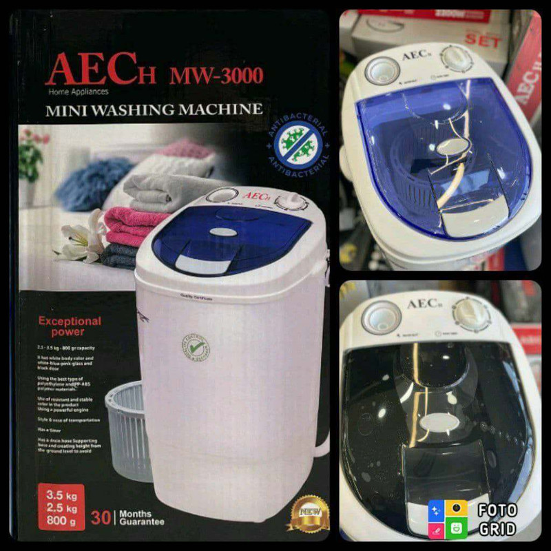 مینی واش آ ای سی اچ مدل MW-3000