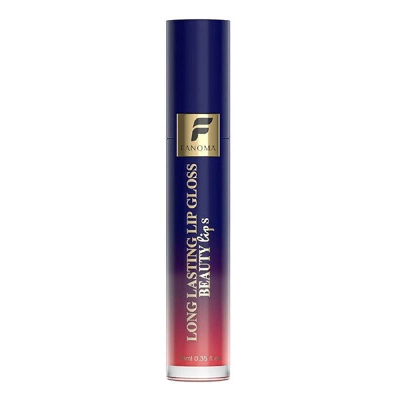 رژ لب مایع  مخملی فانوما مدل LONG LASTING شماره 07