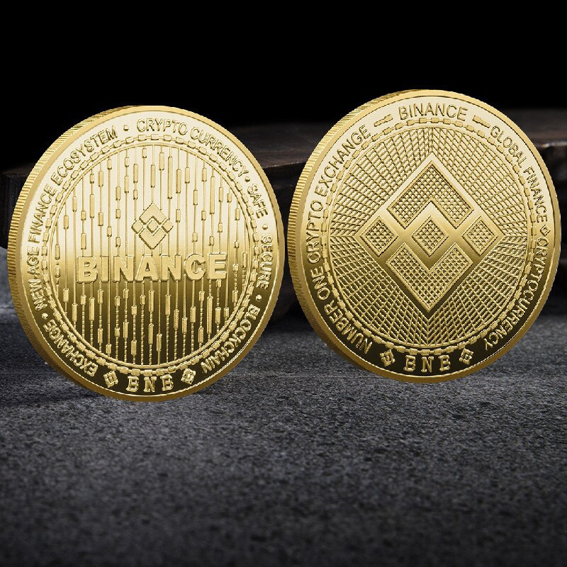 دکوری طرح بی ان بی 2024 مدل BNB-Binance