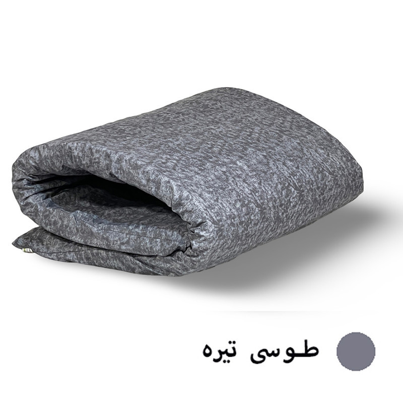 تشک مهمان مانیکاهوم مدل پتینه پلاس patine plus یک نفره سایز 185×85 سانتی متر
