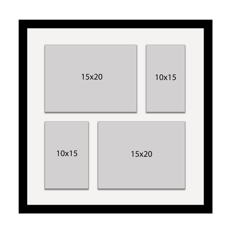 قاب عکس بکلیت مدل خانواده 3939-2.1520-2.1015