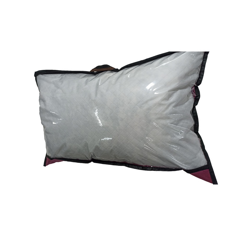 بالش مدل دولایه کد 1300G سایز 50*70 سانتی متر بسته 4 عددی