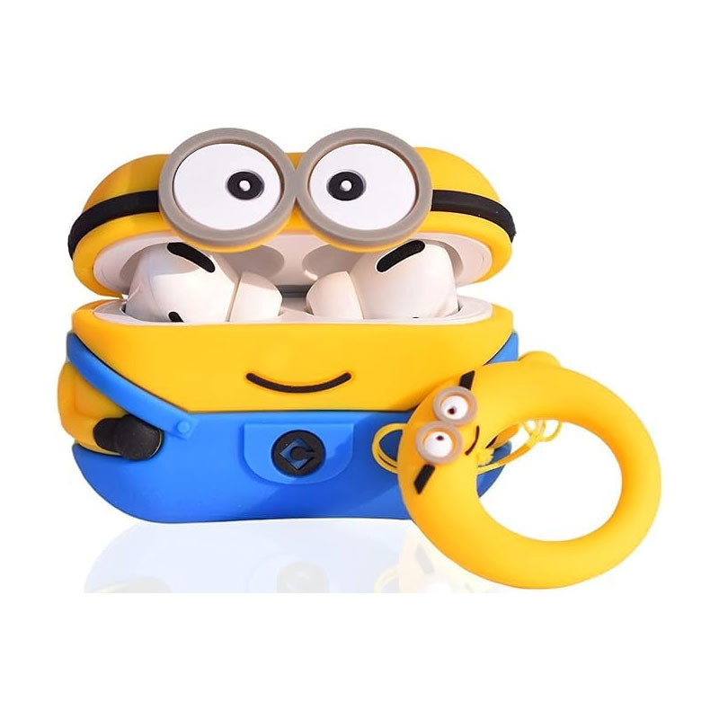 کاور مسیر مدل Minion مناسب برای کیس اپل ایرپاد 4 به همراه آویز