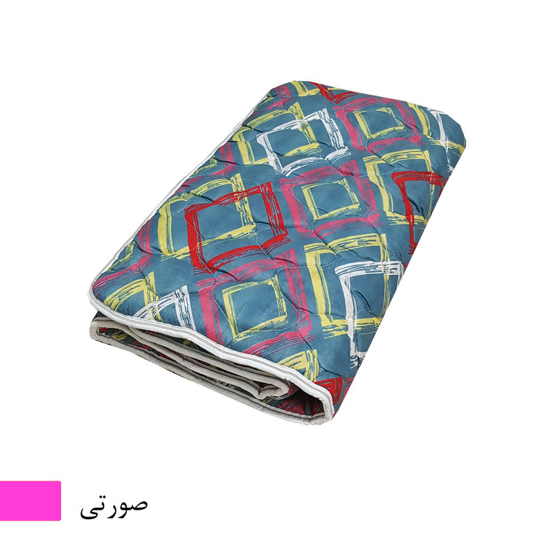 تشک مهمان ژینورا مدل دلتا سایز 185x85 سانتی متر