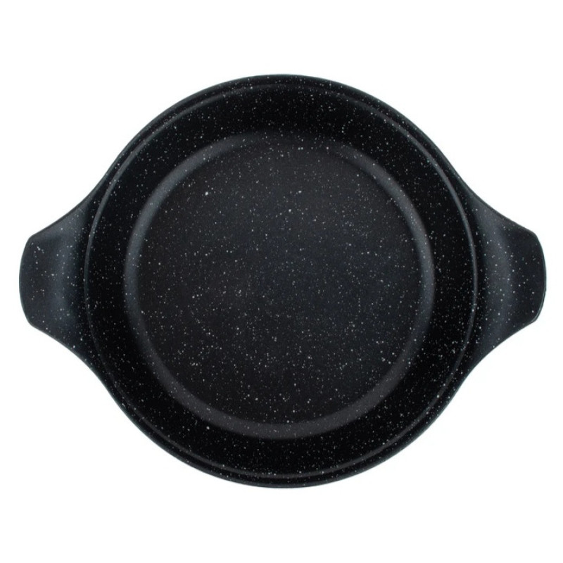 سرویس قابلمه چدن گرانیت 6 پارچه پارتینگ مدل NANO