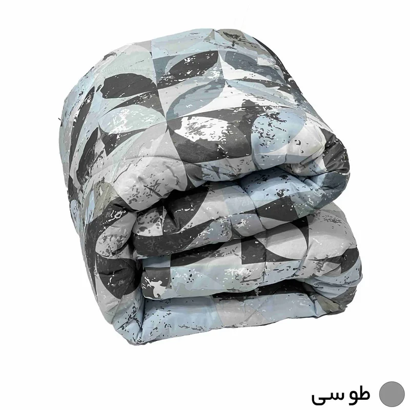 لحاف مانیکاهوم مدل روفینا پلاس یک نفره سایز 220×140 سانتی‌ متر