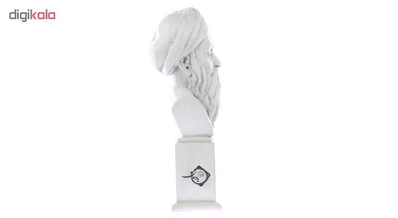 تندیس یادمان طرح محمدبن زکریای رازی کد S150
