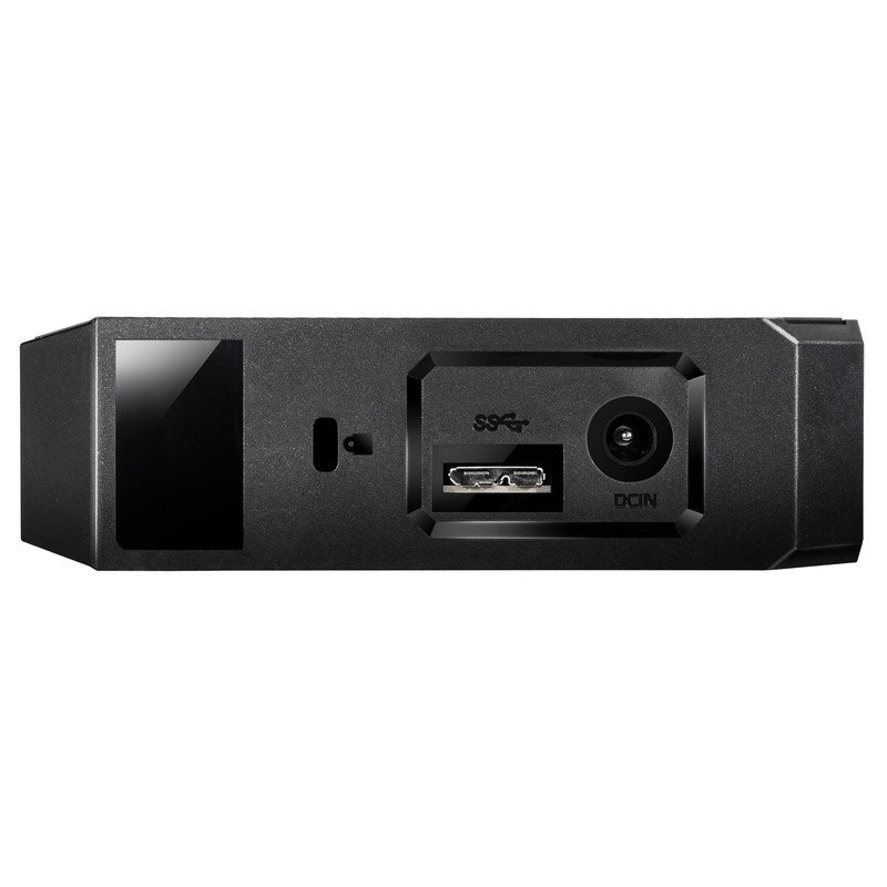 هارد اکسترنال ای دیتا مدل HM800 ظرفیت 6 ترابایت دارای رابط USB Type-A