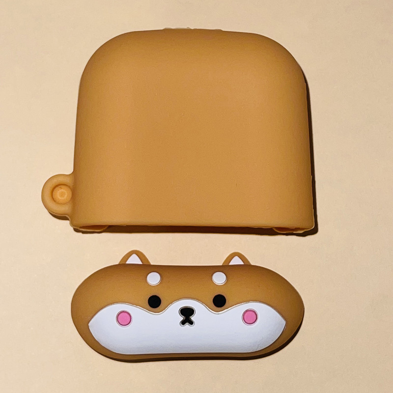 کاور مدل shiba مناسب برای کیس اپل Airpod 12