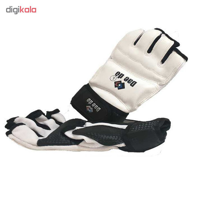 دستکش تکواندو دیدو مدل D06