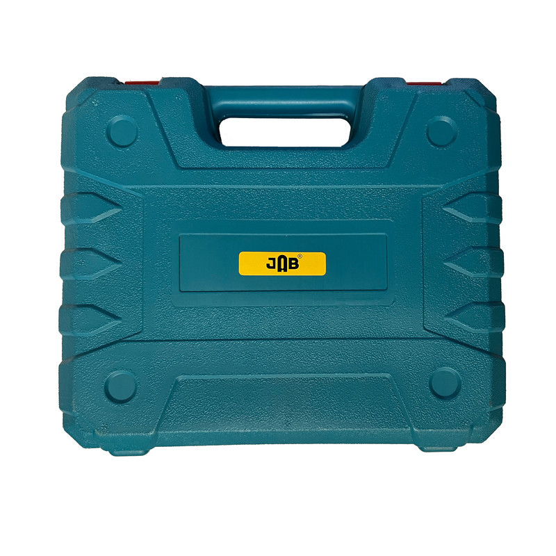پیچ گوشتی شارژی 10 میلیمتری 208 ولت جاب مدل JB-208 SUPER JAB مجموعه 40 عددی