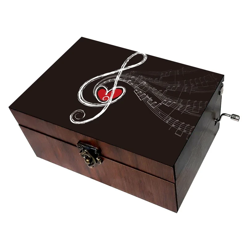 جعبه موزیکال مدل موسیقی کد B276