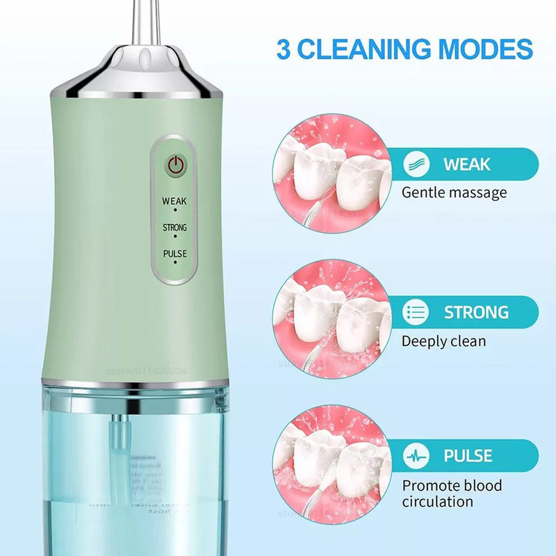 دستگاه شست و شوی دهان و دندان مدل 6886-Oral Irrigator