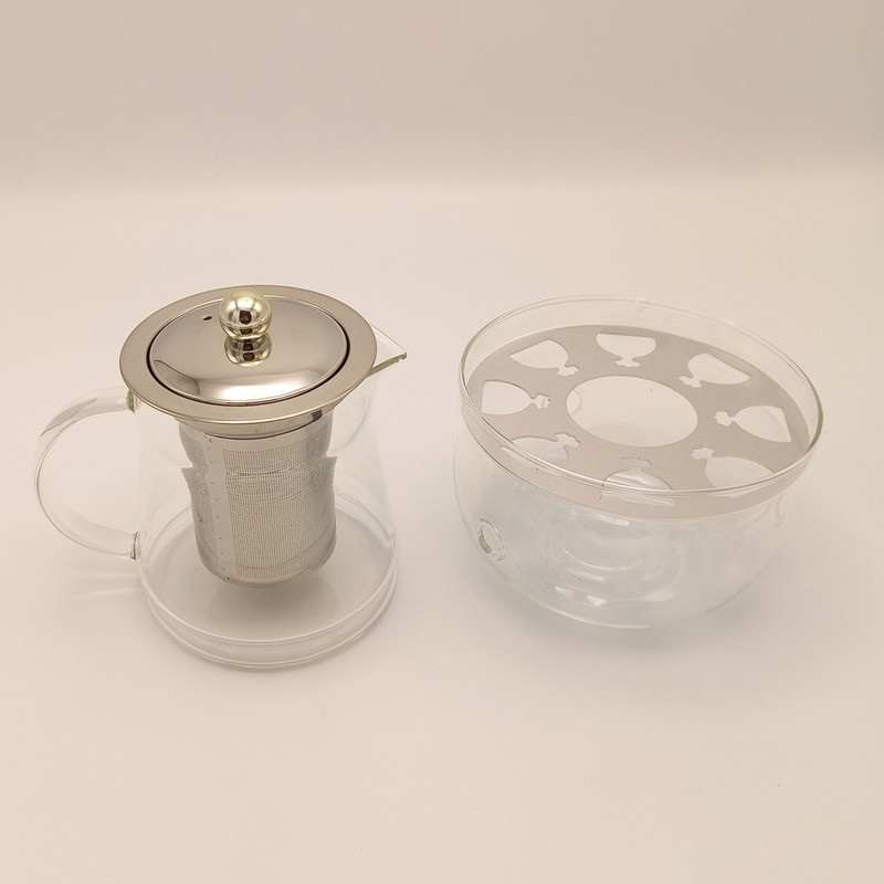 قوری و وارمر قوری مدل NWPX-550