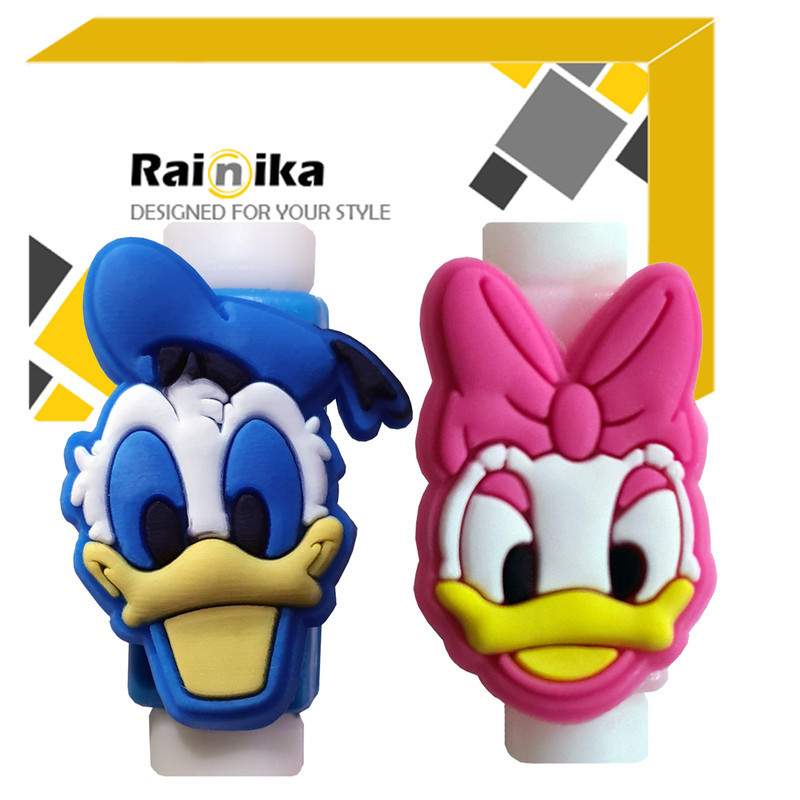 محافظ کابل رینیکا مدل Duck CP 02 بسته 2 عددی