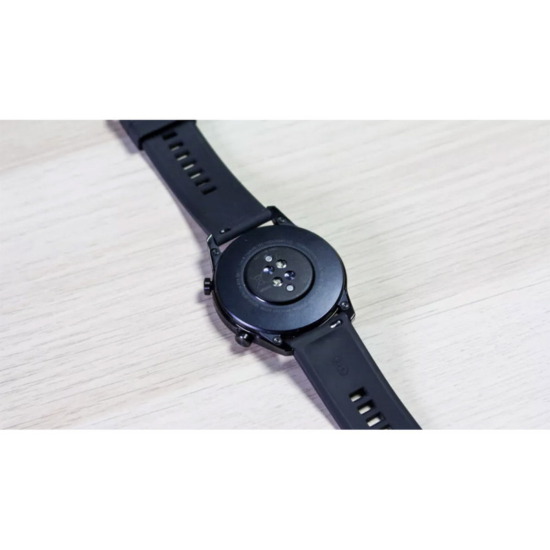 ساعت هوشمند هوآوی مدل WATCH GT 2 LTN-B19 46 mm بند لاستیکی