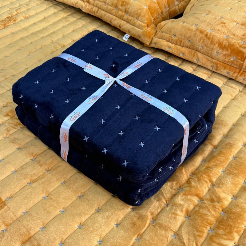روتختی دو نفره مدل Saba سایز 160x200 سانتی‌متر