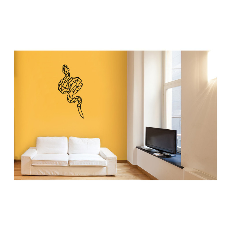 دیوارکوب طرح مار مدل AF-430