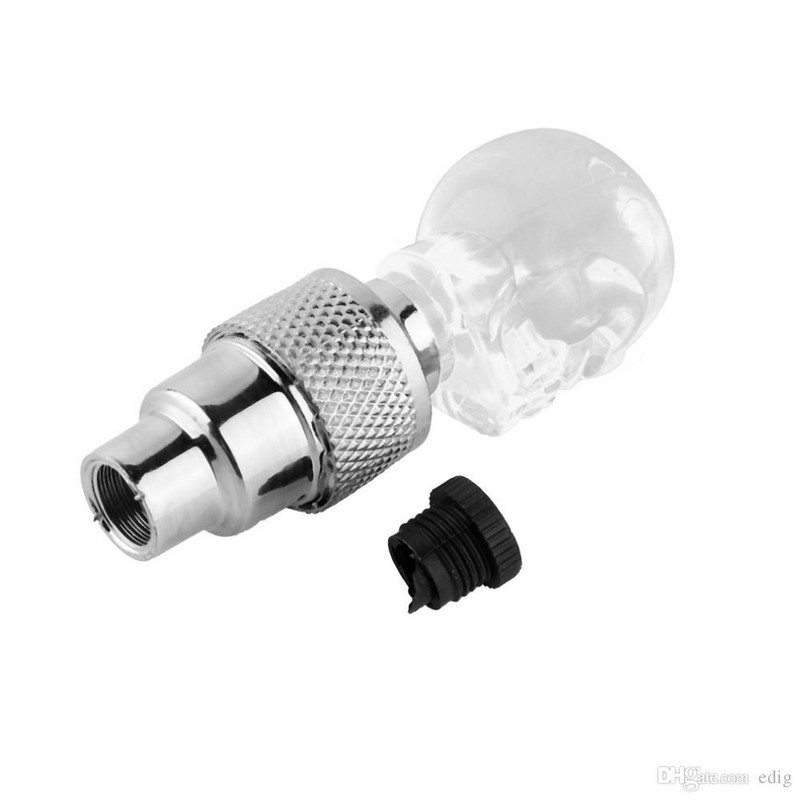 سر والف لاستیک مدل FIREFLYS SKULL بسته 2 عددی