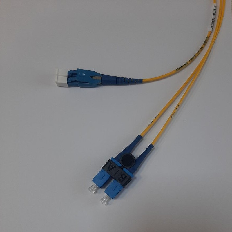 پچ کورد فیبر نوری کورنینگ مدل E727802GNZ20010M
