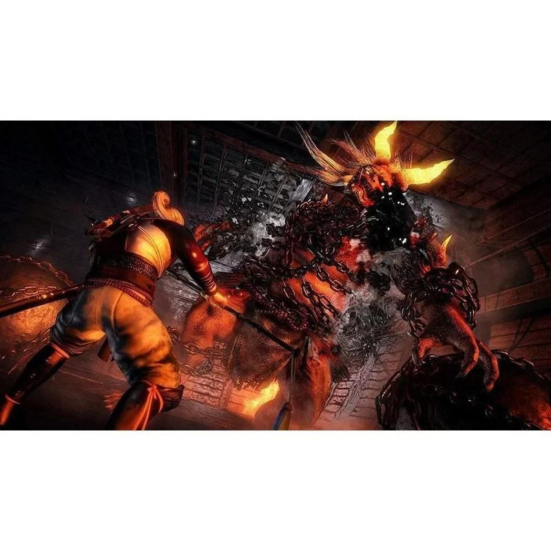 بازی Nioh نسخه استاندارد مخصوص PS4