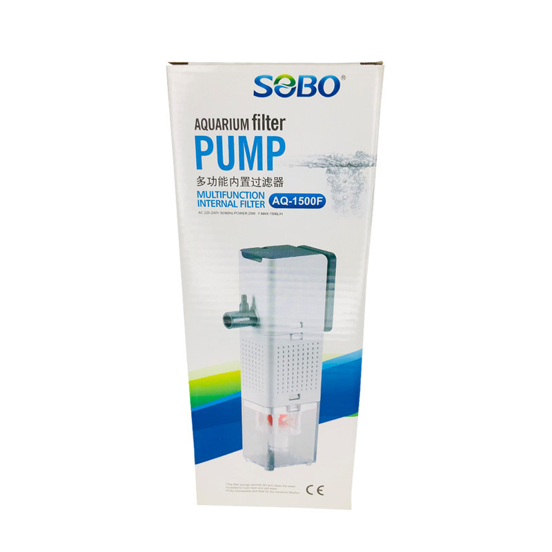 فیلتر داخلی آکواریوم سوبو مدل AQ-1500F
