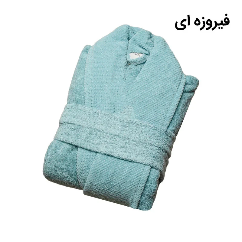 حوله پالتویی هیرو طرح بلو سایز  115