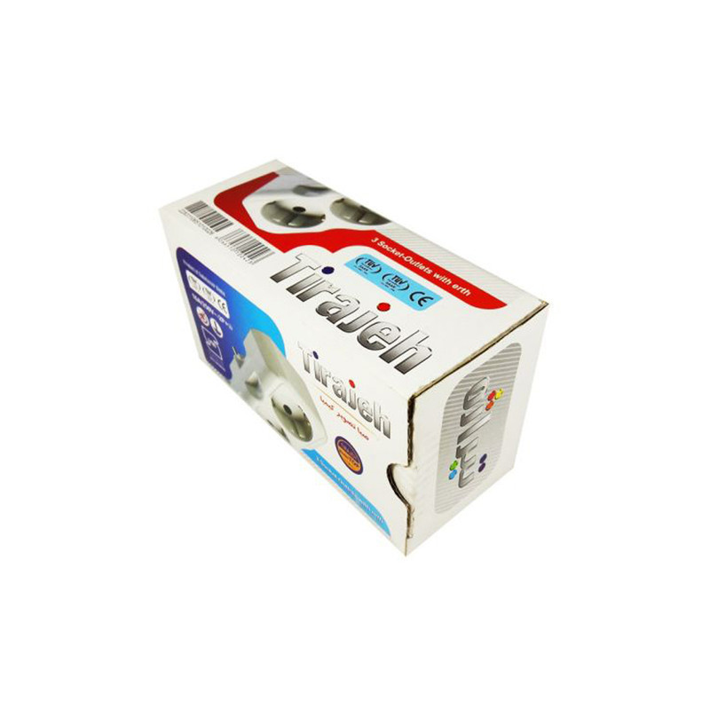چندراهی برق تیراژه مدل تاپ