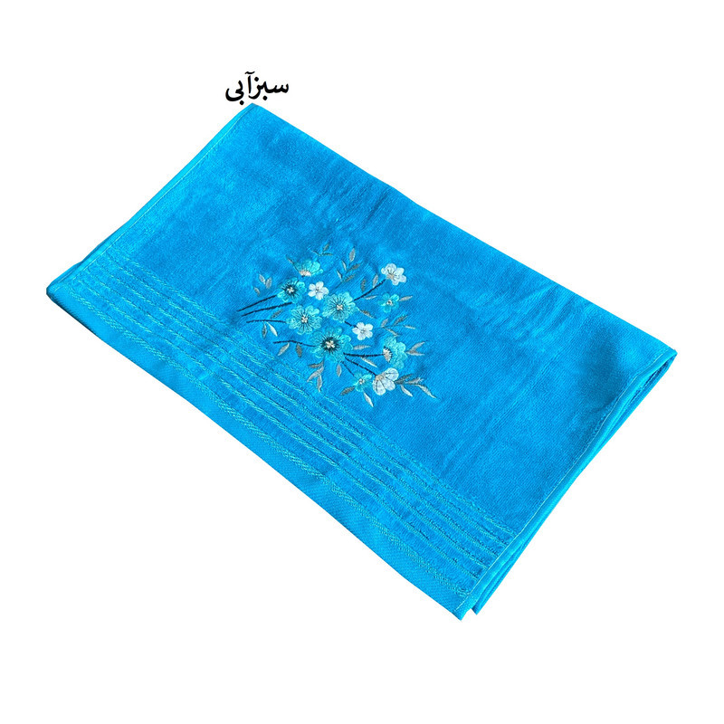 حوله دستی ماندگار مدل GOL35 سایز 40X75 سانتی متر