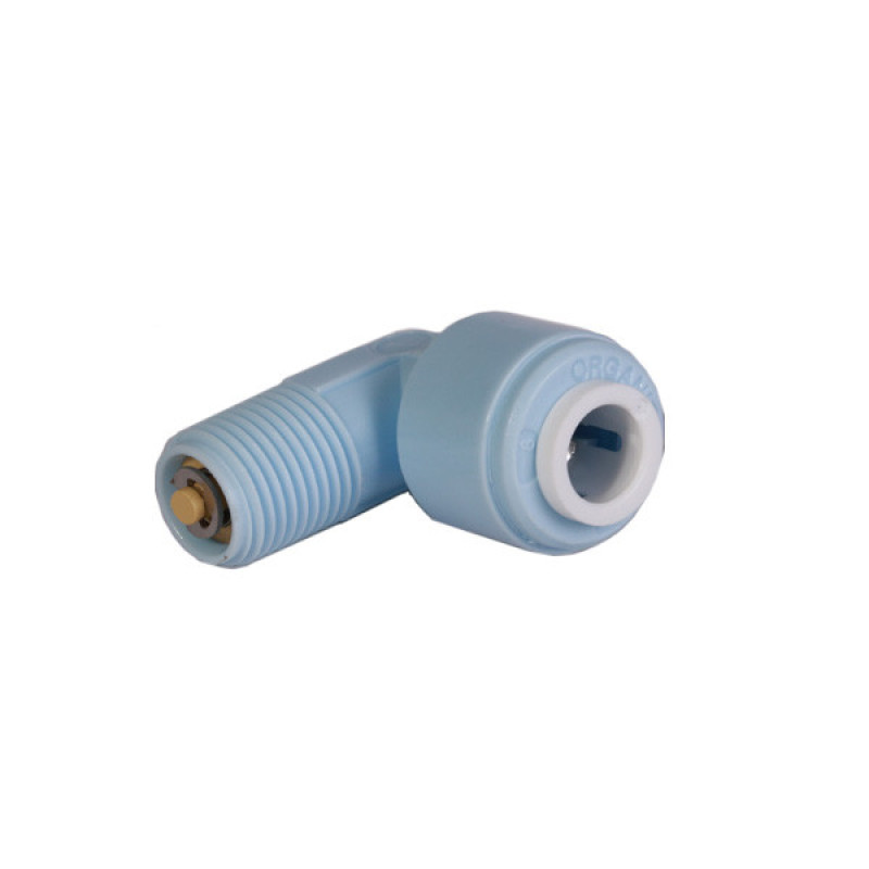 زانویی دستگاه تصفیه کننده آب مدل elbow-Tw01