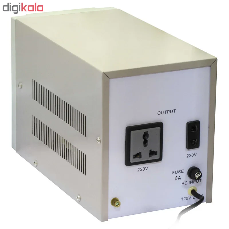 استابلایزر گلداستار مدل LG-1P-1.5K-R