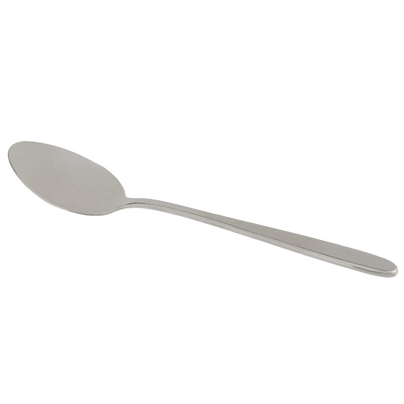 قاشق قهوه خوری 12 پارچه فالکن کد 3mm