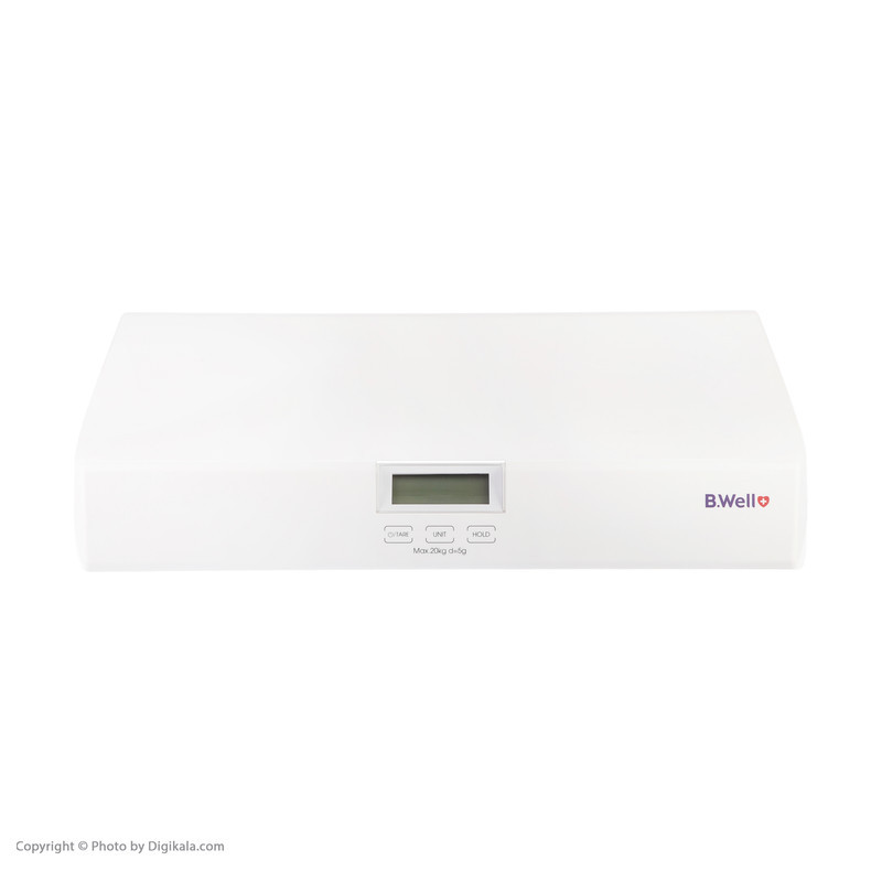 ترازو دیجیتال نوزادی بی ول مدل Pro-161