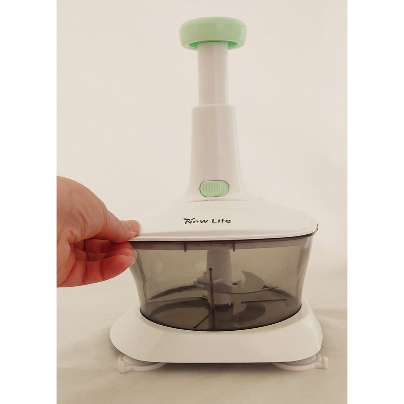 خردکن دستی نیولایف مدل VRR-989