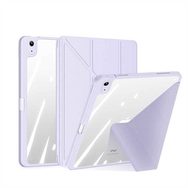 کیف کلاسوری دوکس دوکیس مدل MAGI مناسب برای تبلت Apple iPad 2022 10th Generation-10.9 inch، Apple iPad 11 2025-11 Inch
